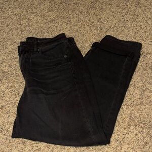 American Eagle Outfitters Women’s Black Jeans